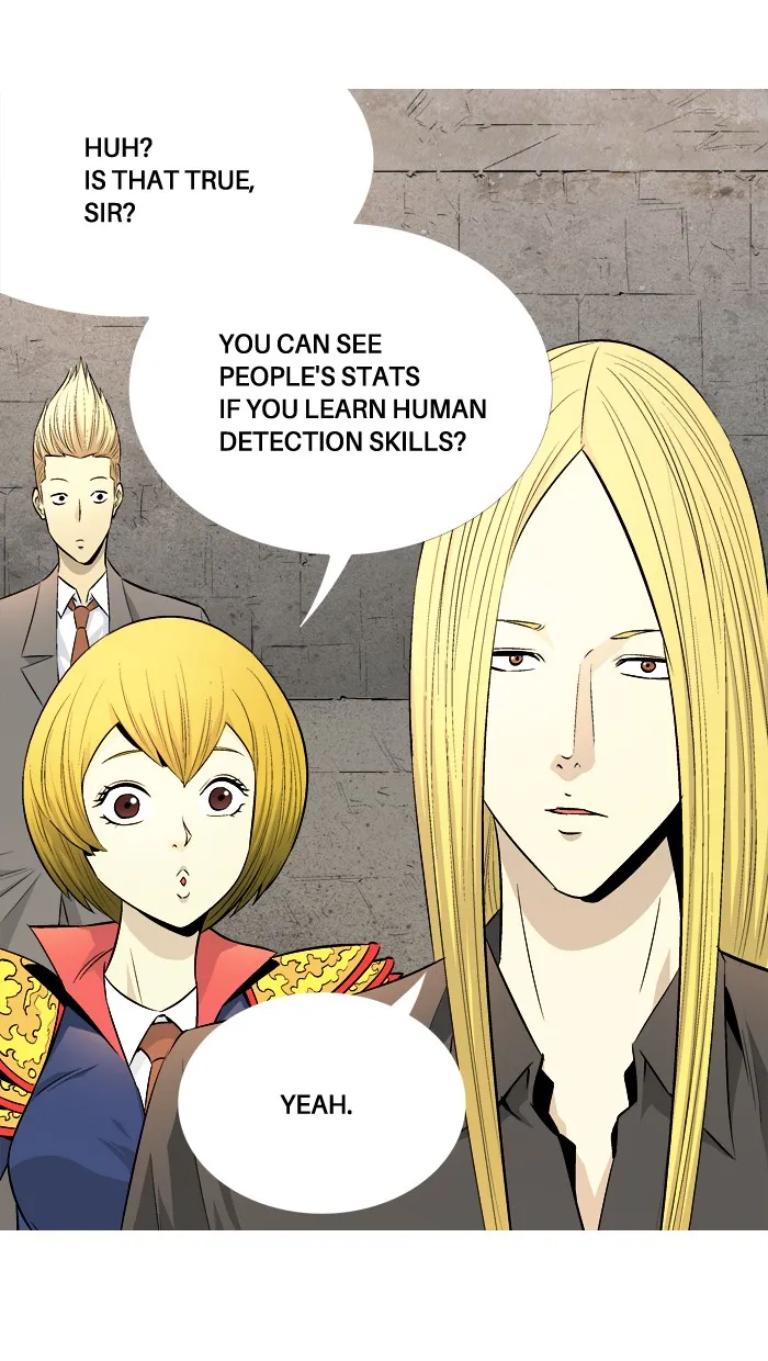 Read Aura from Another Planet chapter 54 image 8 on Lezhin
