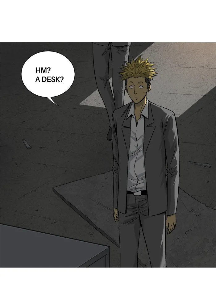 Read Aura from Another Planet chapter 55 image 10 on Lezhin