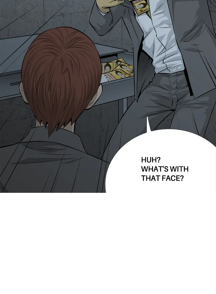 Read Aura from Another Planet chapter 55 image 16 on Lezhin