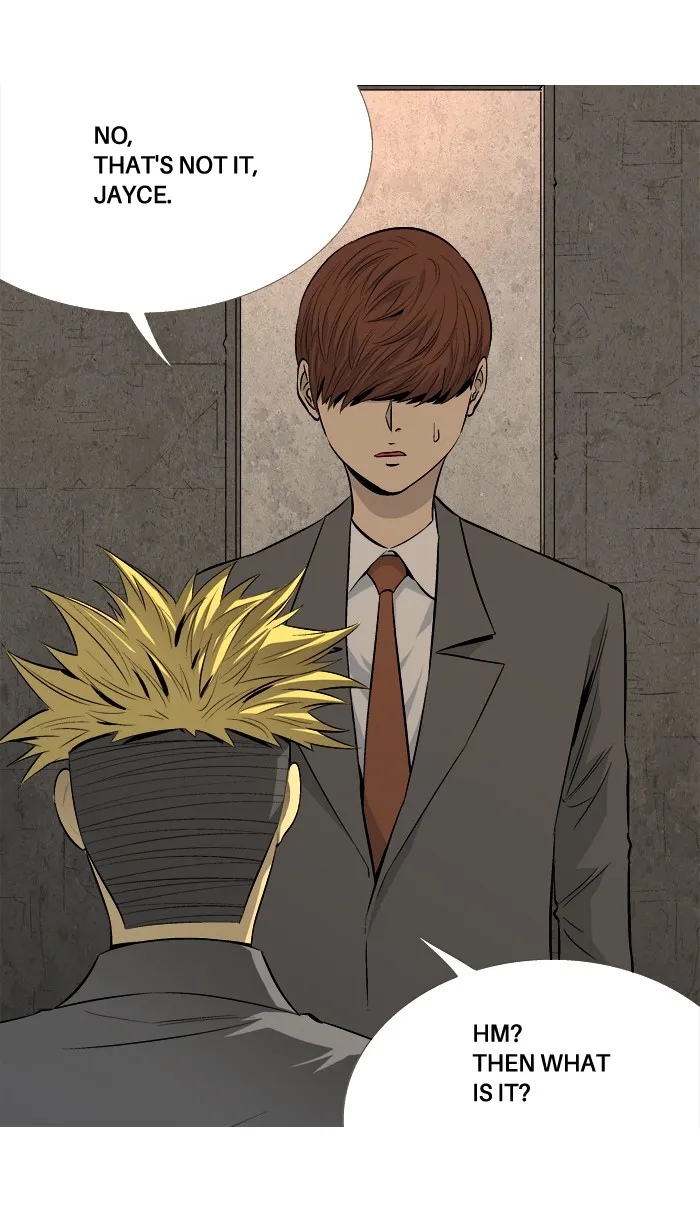 Read Aura from Another Planet chapter 55 image 18 on Lezhin