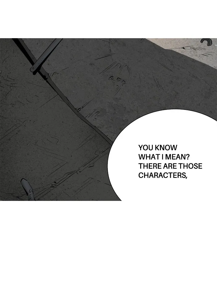 Read Aura from Another Planet chapter 55 image 23 on Lezhin