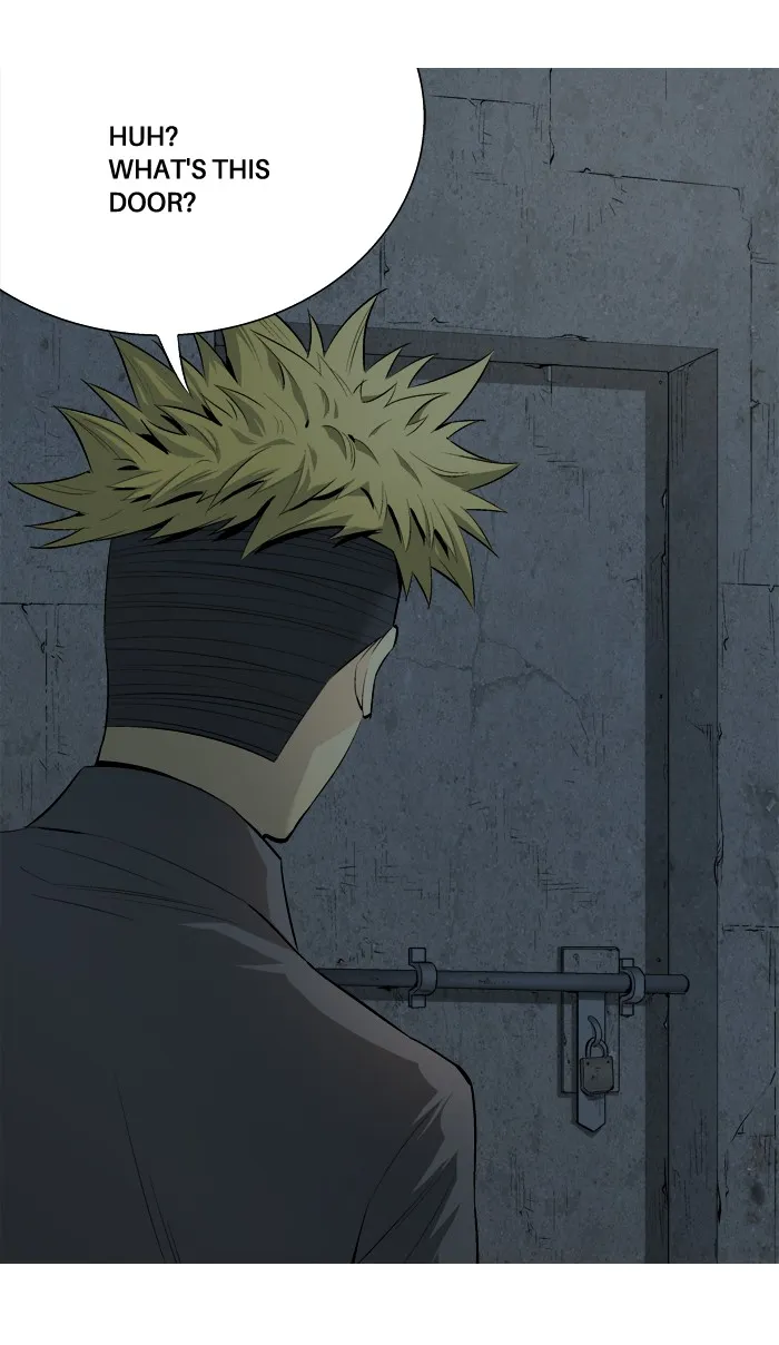 Read Aura from Another Planet chapter 55 image 3 on Lezhin