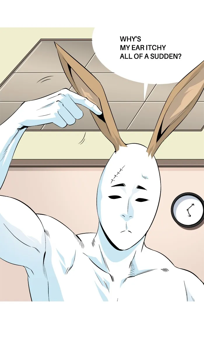 Read Aura from Another Planet chapter 55 image 31 on Lezhin