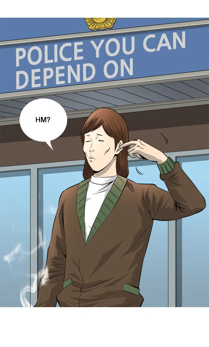 Read Aura from Another Planet chapter 55 image 33 on Lezhin