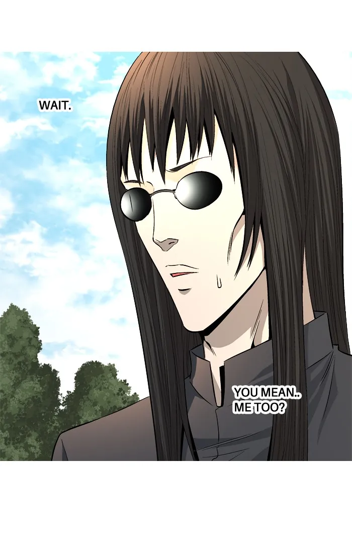 Read Aura from Another Planet chapter 55 image 36 on Lezhin