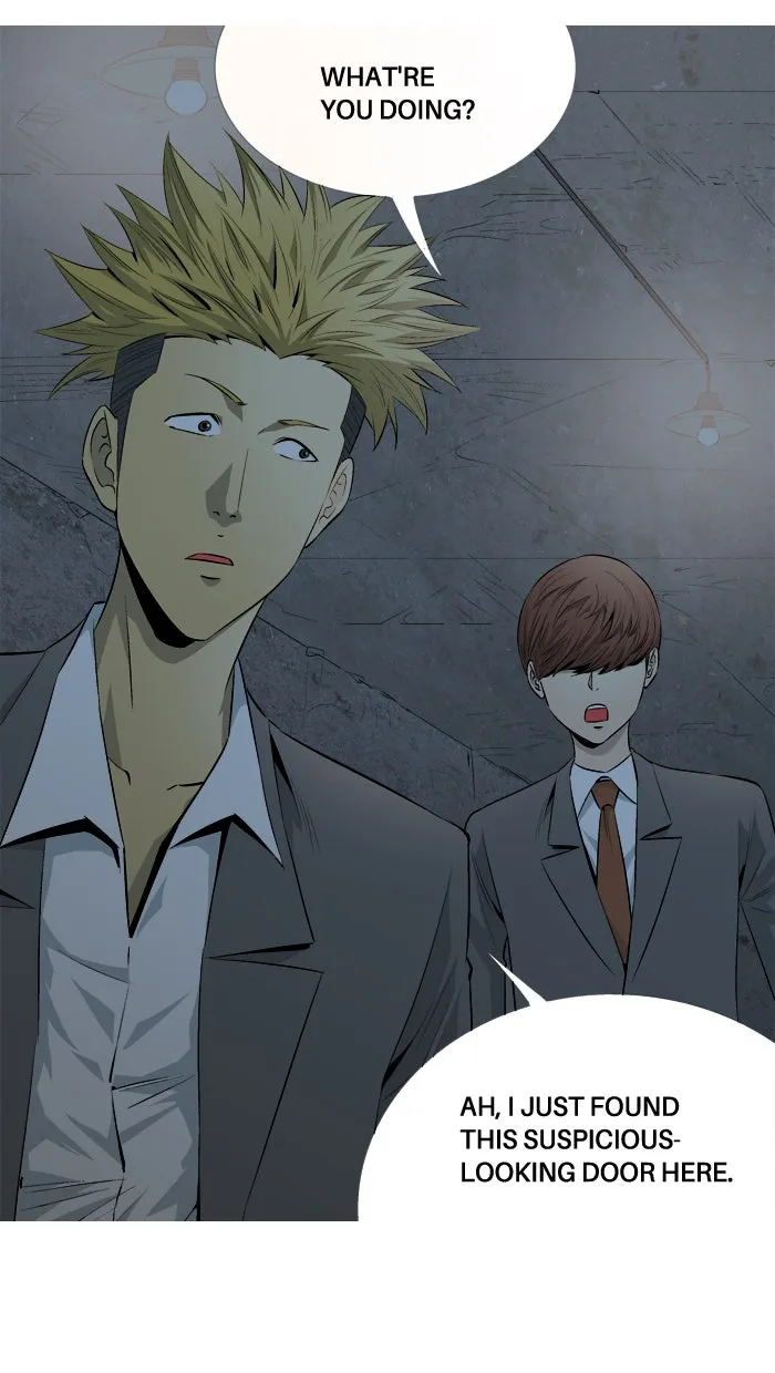 Read Aura from Another Planet chapter 55 image 6 on Lezhin