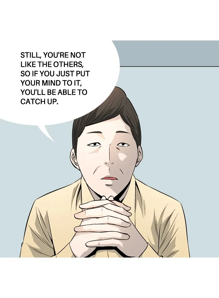 Read Aura from Another Planet chapter 56 image 13 on Lezhin