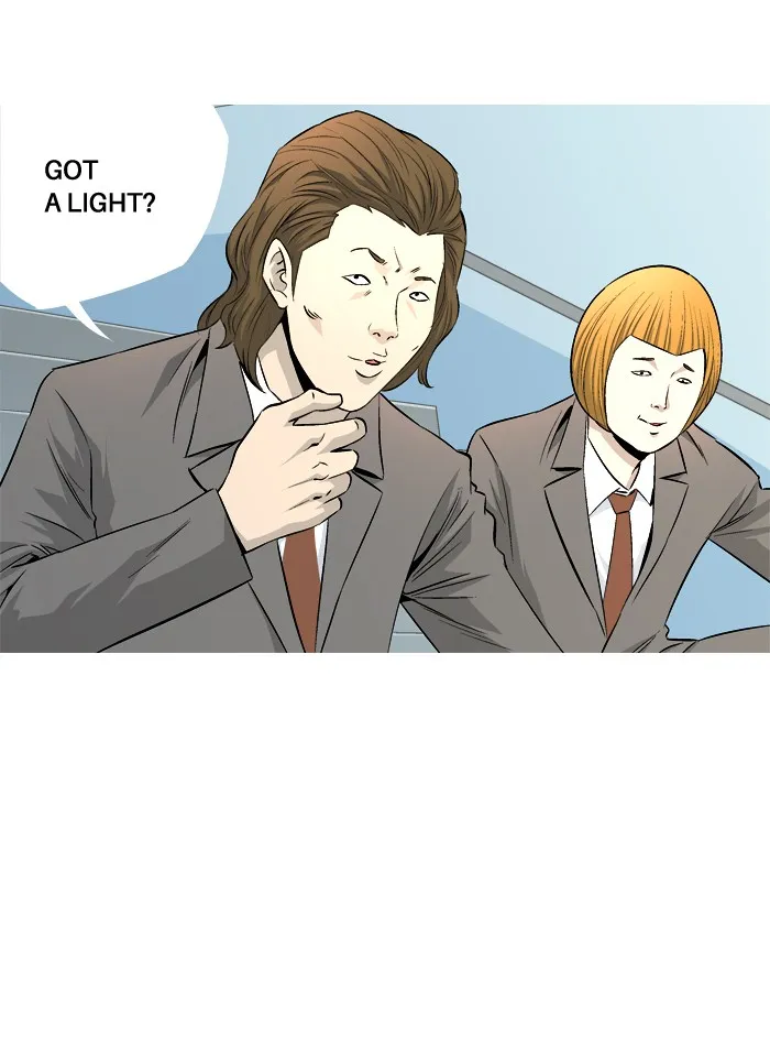 Read Aura from Another Planet chapter 56 image 29 on Lezhin