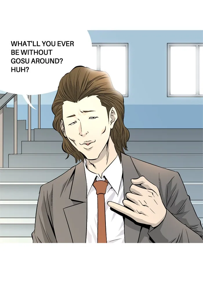 Read Aura from Another Planet chapter 56 image 36 on Lezhin