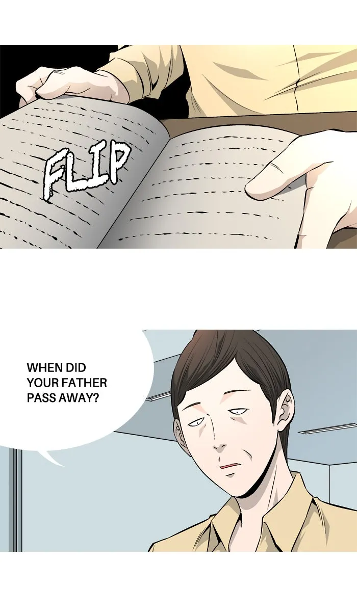 Read Aura from Another Planet chapter 56 image 5 on Lezhin