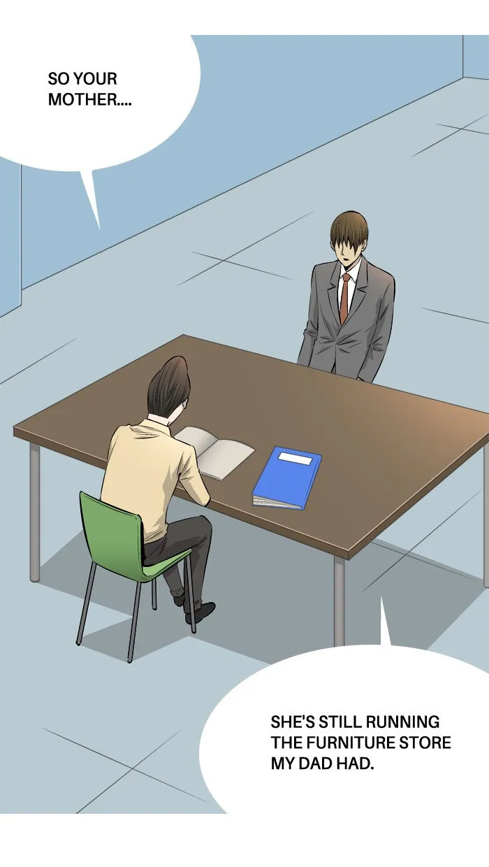 Read Aura from Another Planet chapter 56 image 7 on Lezhin