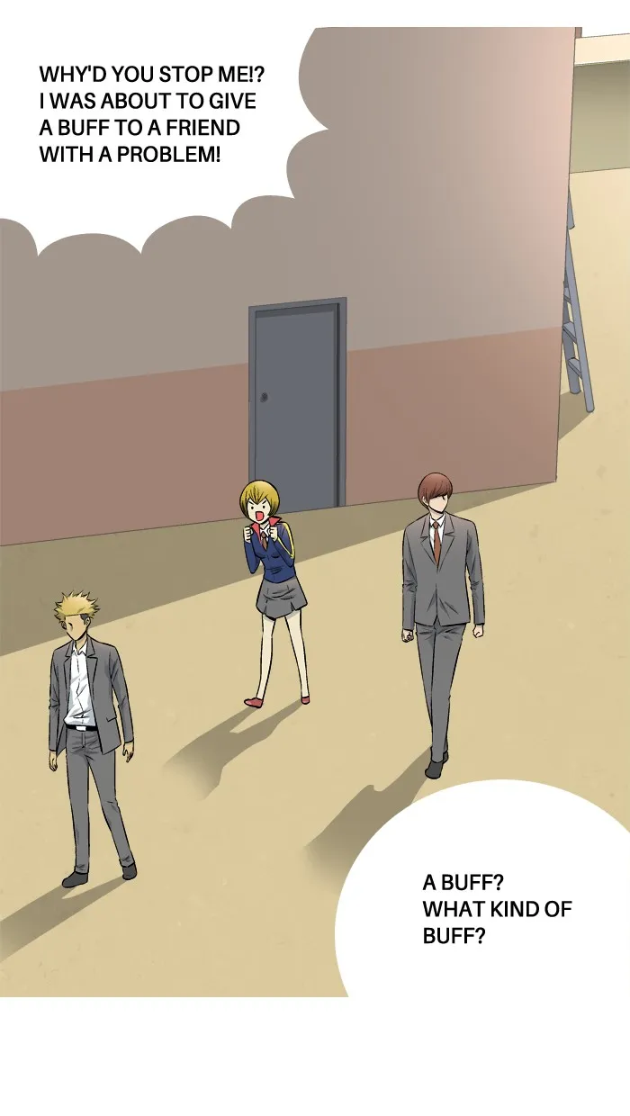 Read Aura from Another Planet chapter 57 image 12 on Lezhin