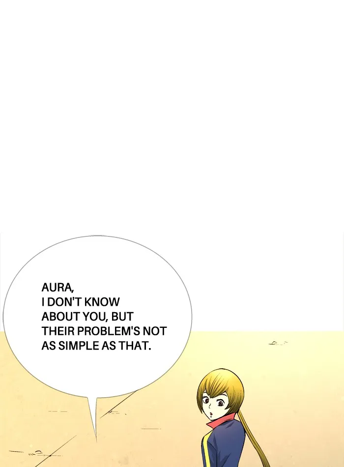 Read Aura from Another Planet chapter 57 image 16 on Lezhin