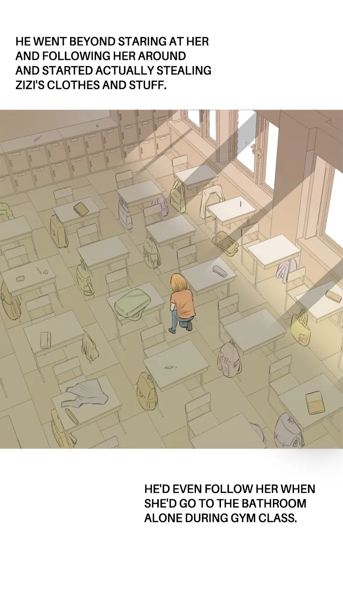 Read Aura from Another Planet chapter 57 image 23 on Lezhin