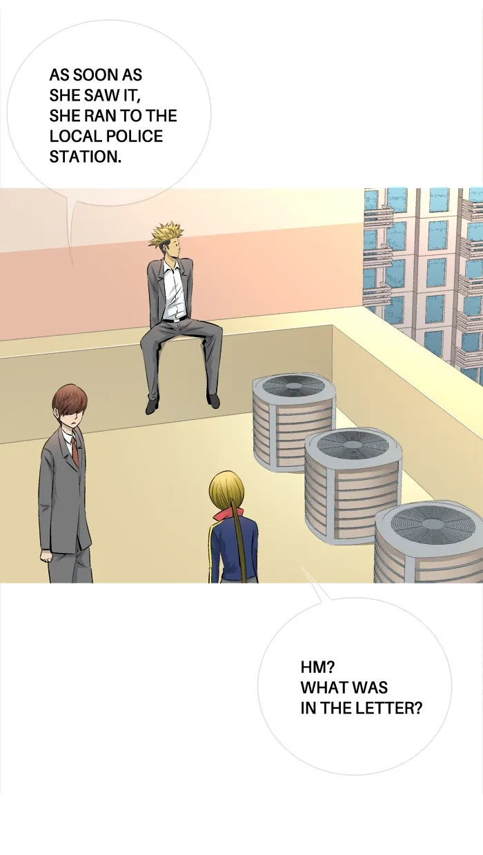 Read Aura from Another Planet chapter 57 image 35 on Lezhin