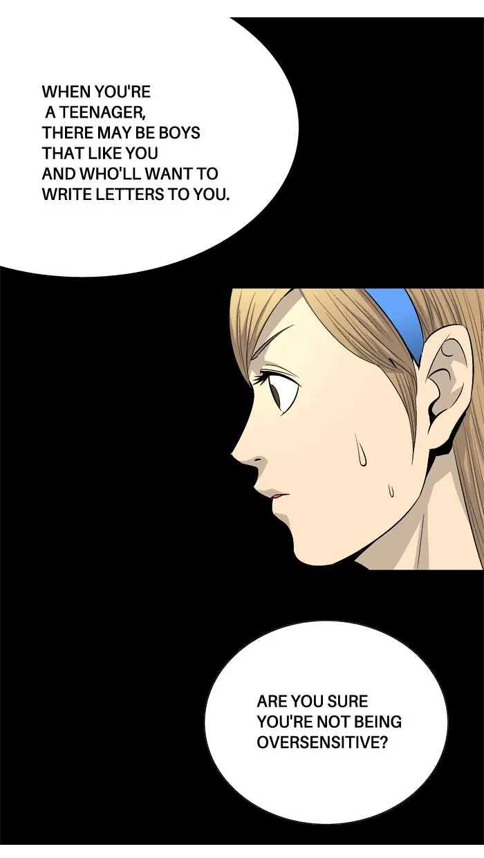 Read Aura from Another Planet chapter 57 image 44 on Lezhin