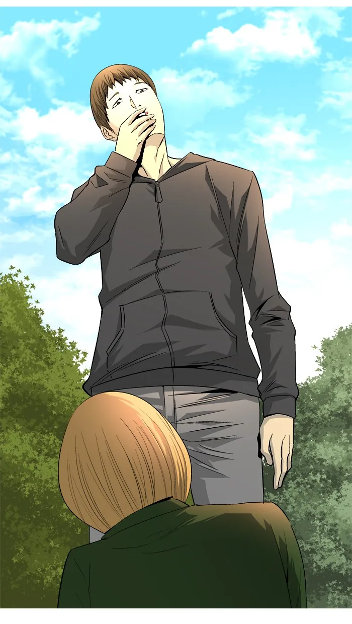 Read Aura from Another Planet chapter 57 image 73 on Lezhin