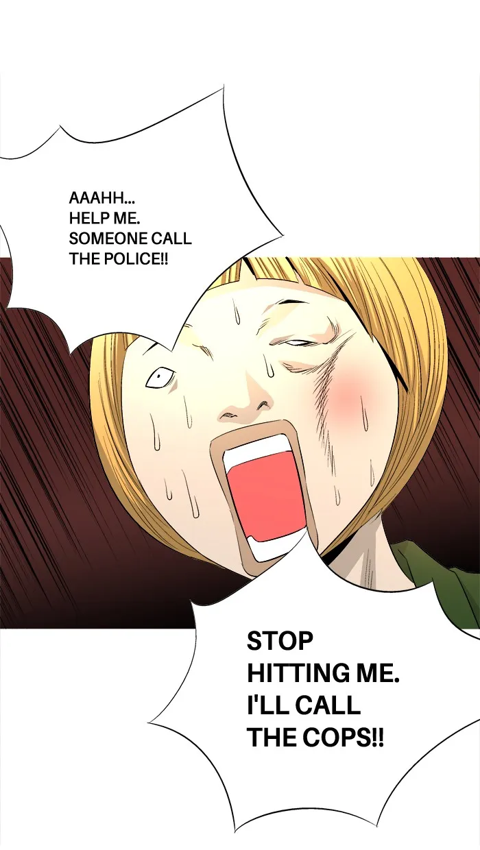 Read Aura from Another Planet chapter 57 image 74 on Lezhin