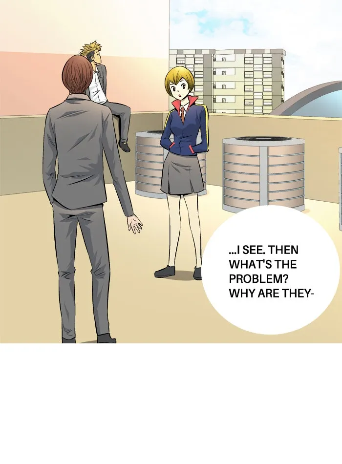 Read Aura from Another Planet chapter 57 image 79 on Lezhin