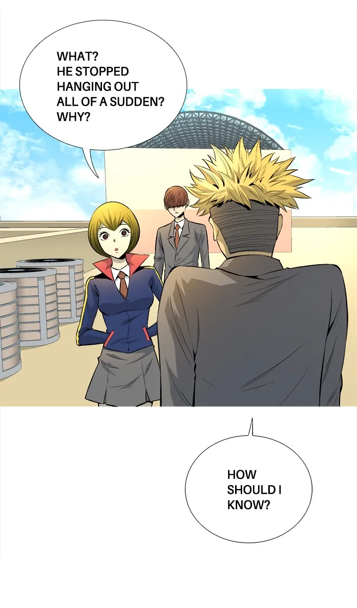 Read Aura from Another Planet chapter 58 image 1 on Lezhin