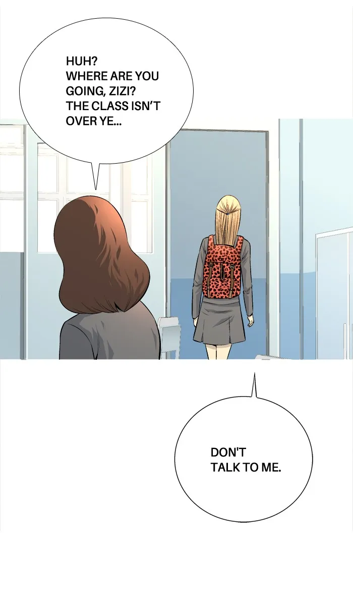 Read Aura from Another Planet chapter 58 image 12 on Lezhin