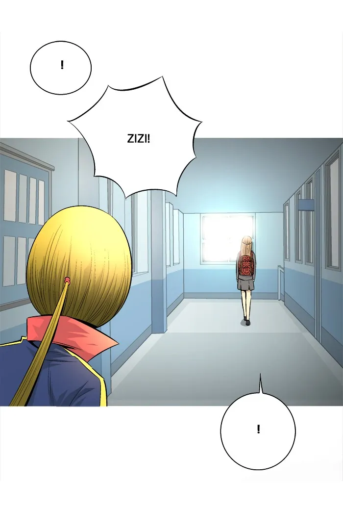 Read Aura from Another Planet chapter 58 image 15 on Lezhin