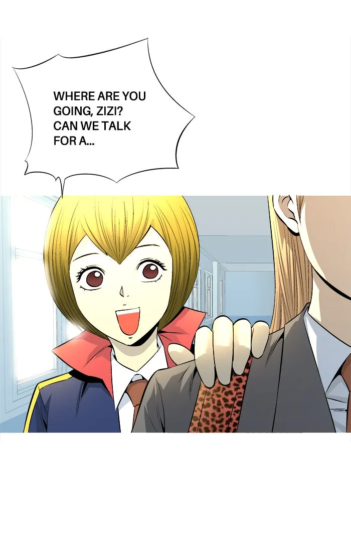 Read Aura from Another Planet chapter 58 image 16 on Lezhin