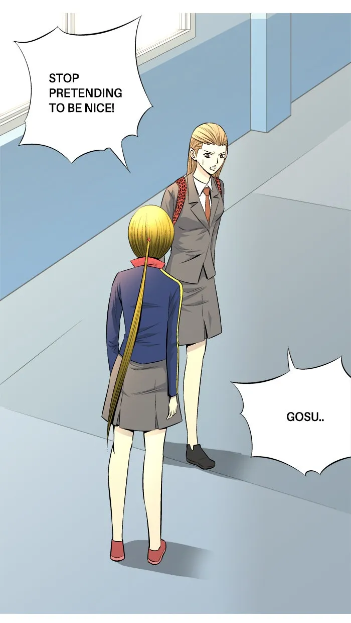 Read Aura from Another Planet chapter 58 image 18 on Lezhin