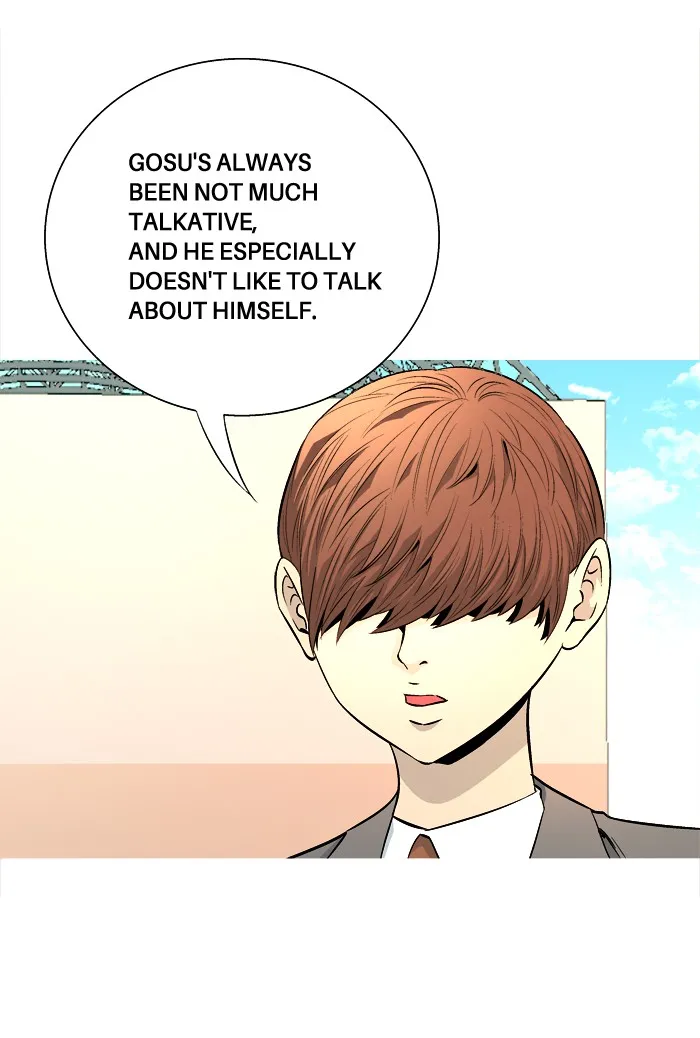 Read Aura from Another Planet chapter 58 image 2 on Lezhin