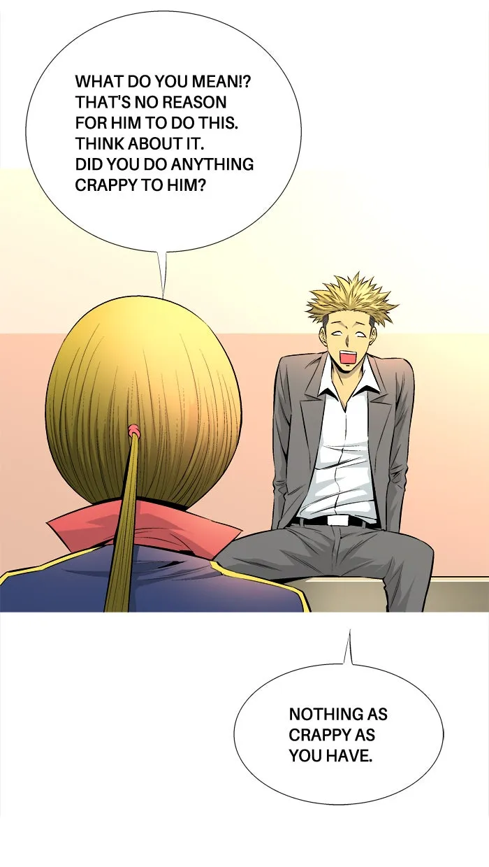 Read Aura from Another Planet chapter 58 image 3 on Lezhin