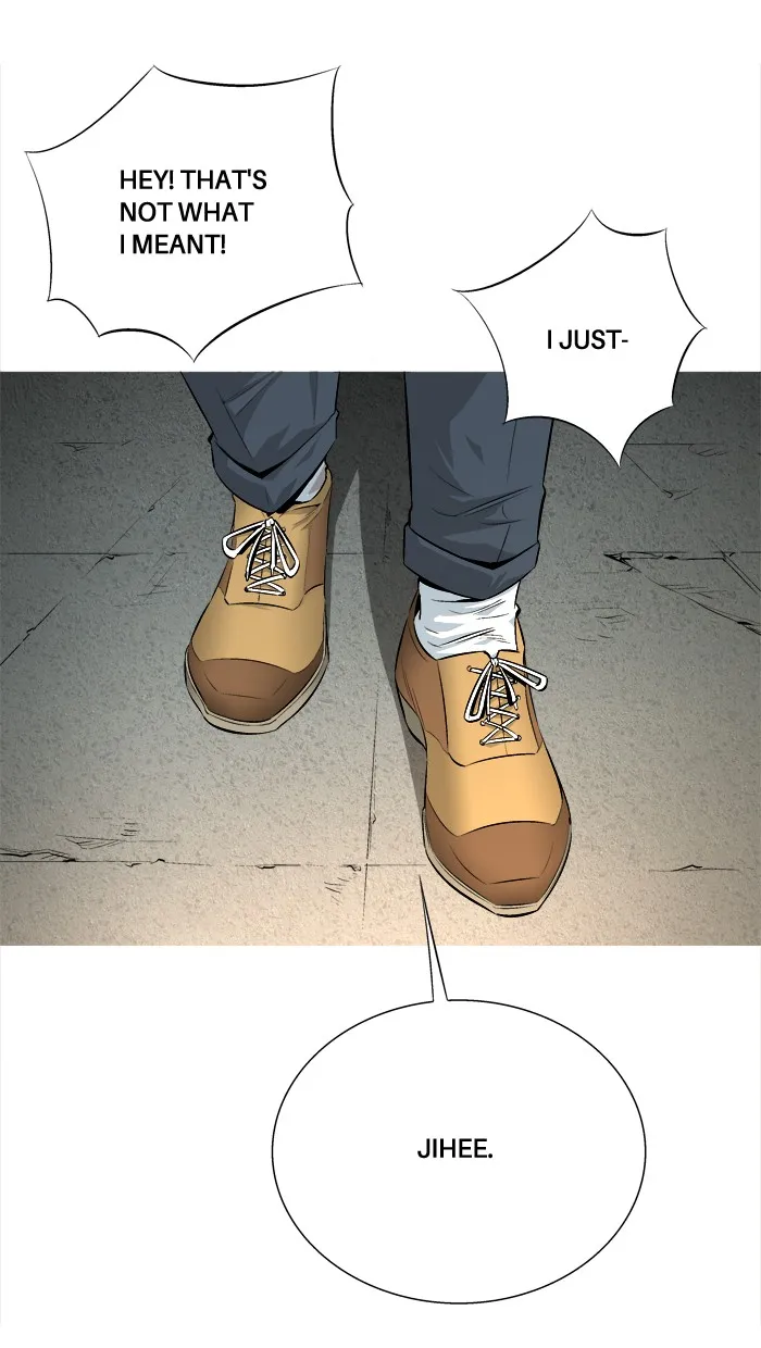 Read Aura from Another Planet chapter 58 image 33 on Lezhin