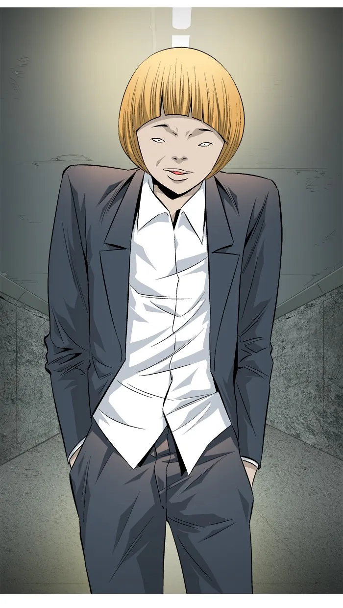Read Aura from Another Planet chapter 58 image 38 on Lezhin