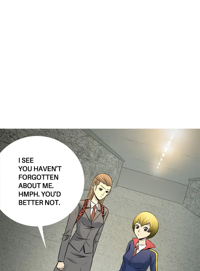 Read Aura from Another Planet chapter 58 image 39 on Lezhin