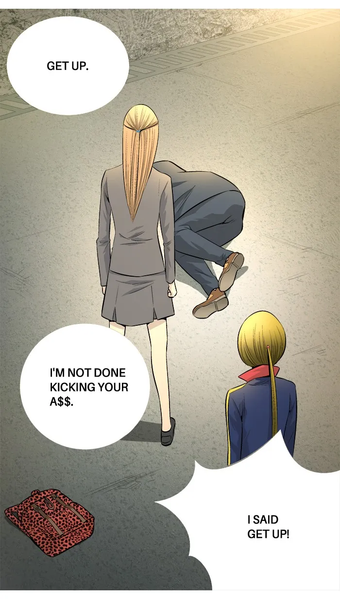 Read Aura from Another Planet chapter 58 image 70 on Lezhin