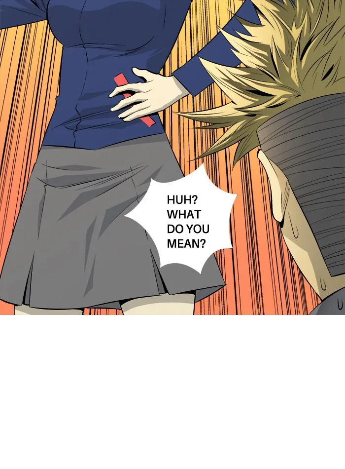 Read Aura from Another Planet chapter 58 image 8 on Lezhin