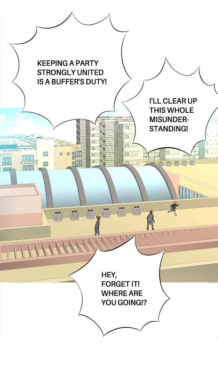 Read Aura from Another Planet chapter 58 image 9 on Lezhin