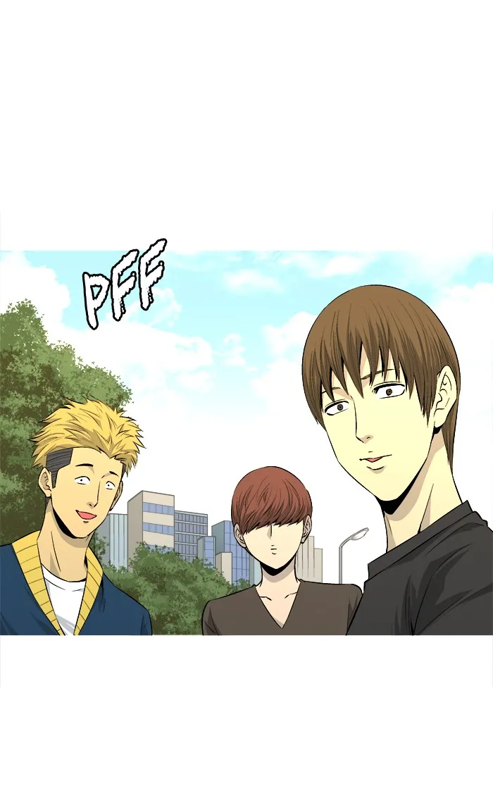 Read Aura from Another Planet chapter 59 image 18 on Lezhin