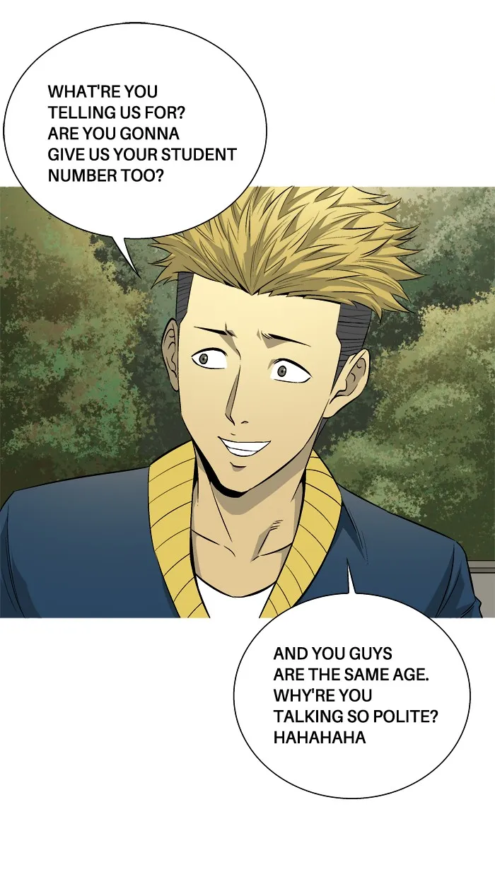 Read Aura from Another Planet chapter 59 image 19 on Lezhin