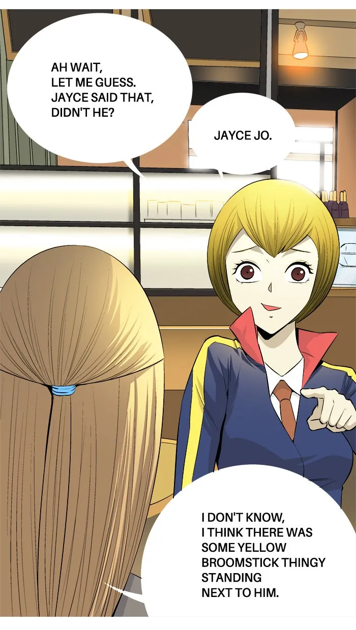 Read Aura from Another Planet chapter 59 image 20 on Lezhin