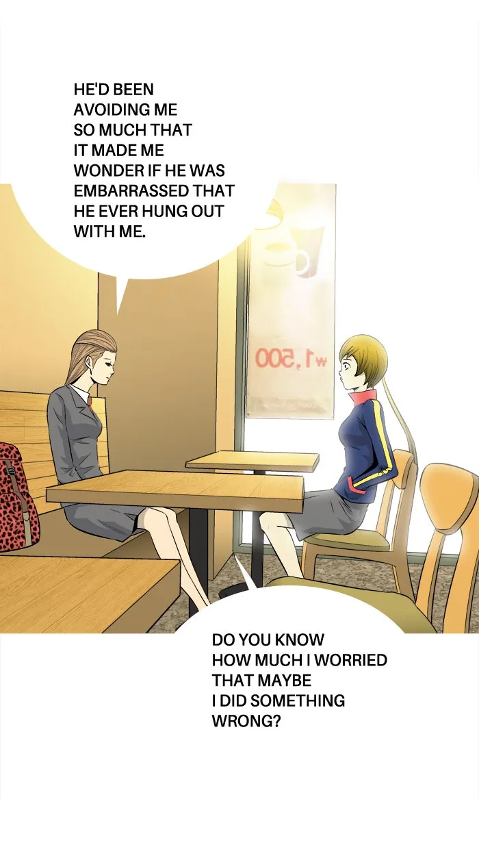 Read Aura from Another Planet chapter 59 image 34 on Lezhin
