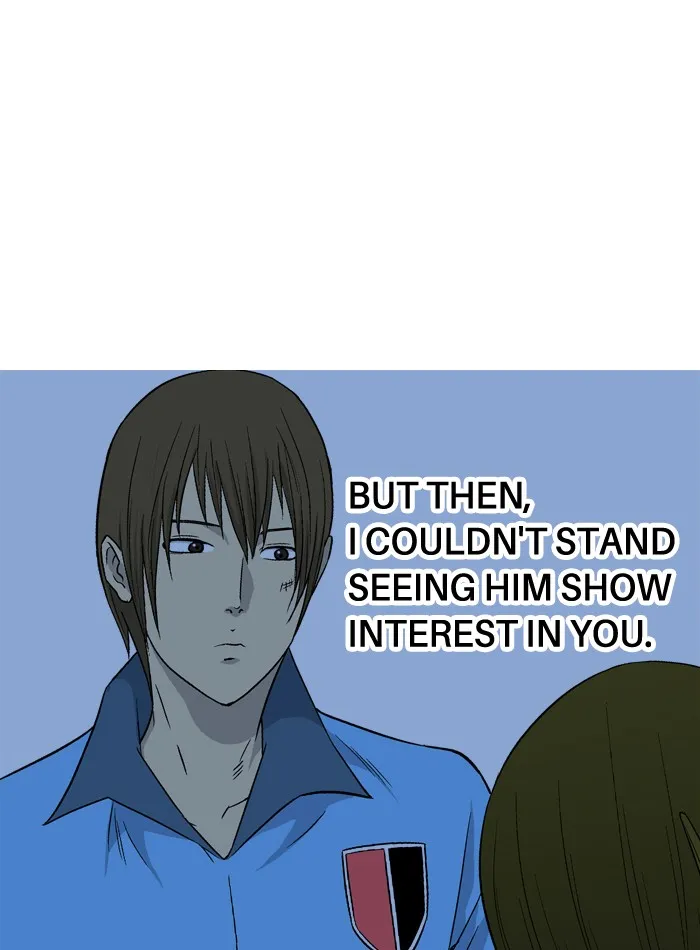 Read Aura from Another Planet chapter 59 image 35 on Lezhin