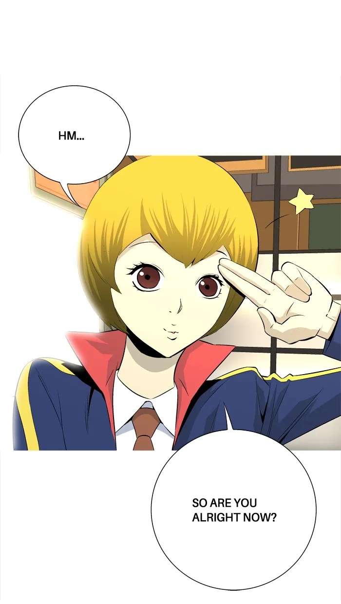Read Aura from Another Planet chapter 59 image 38 on Lezhin