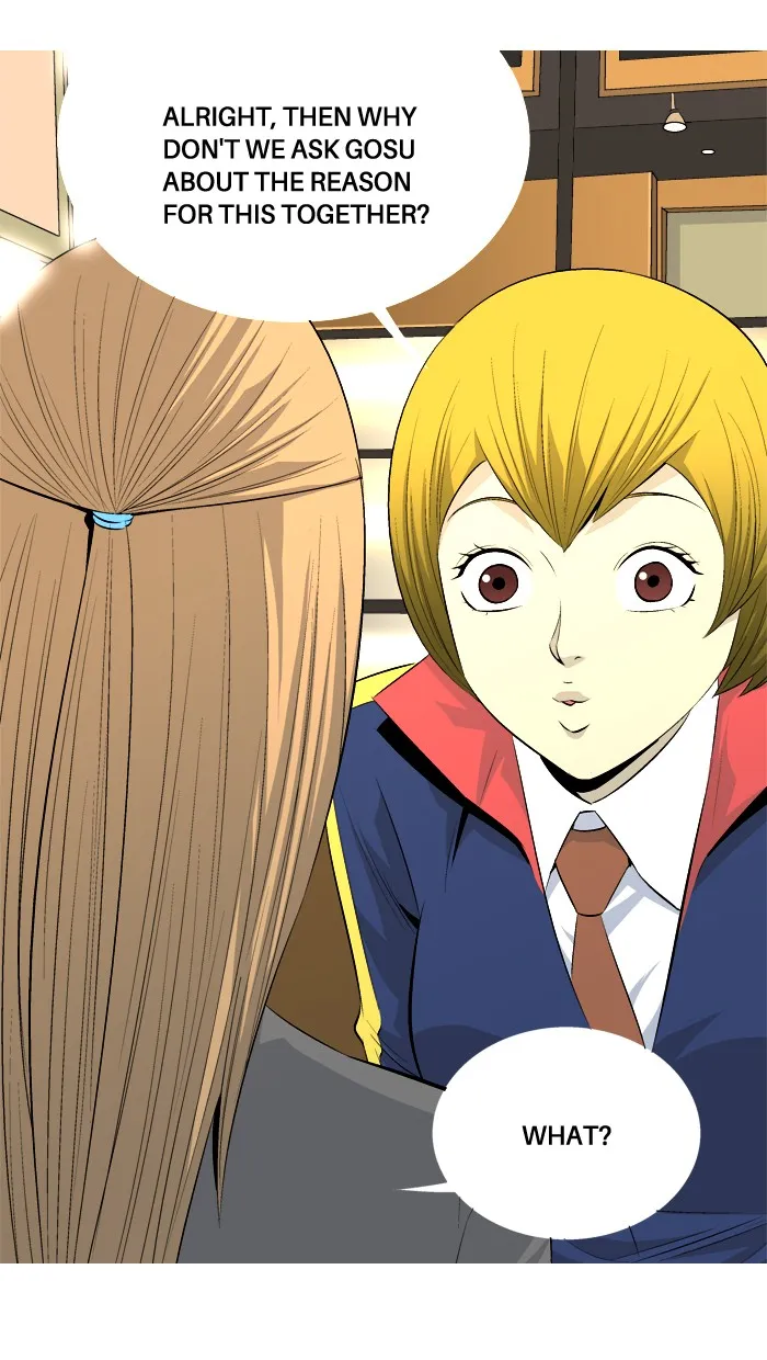 Read Aura from Another Planet chapter 59 image 43 on Lezhin