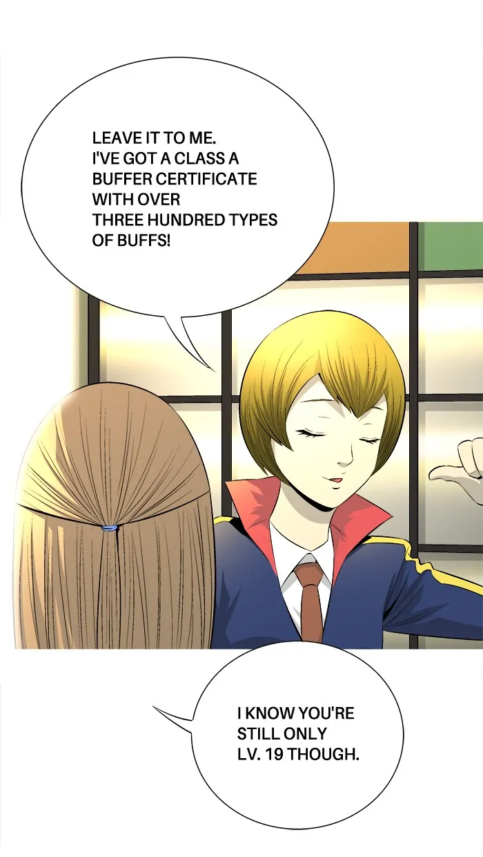 Read Aura from Another Planet chapter 59 image 46 on Lezhin