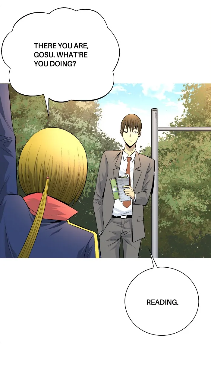Read Aura from Another Planet chapter 59 image 53 on Lezhin
