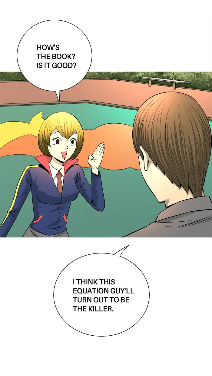 Read Aura from Another Planet chapter 59 image 54 on Lezhin