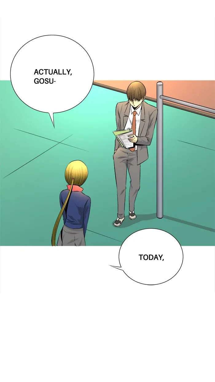 Read Aura from Another Planet chapter 59 image 55 on Lezhin