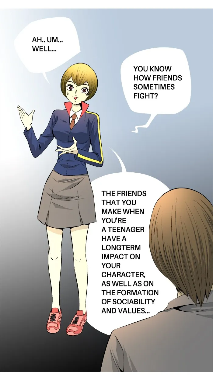 Read Aura from Another Planet chapter 59 image 59 on Lezhin