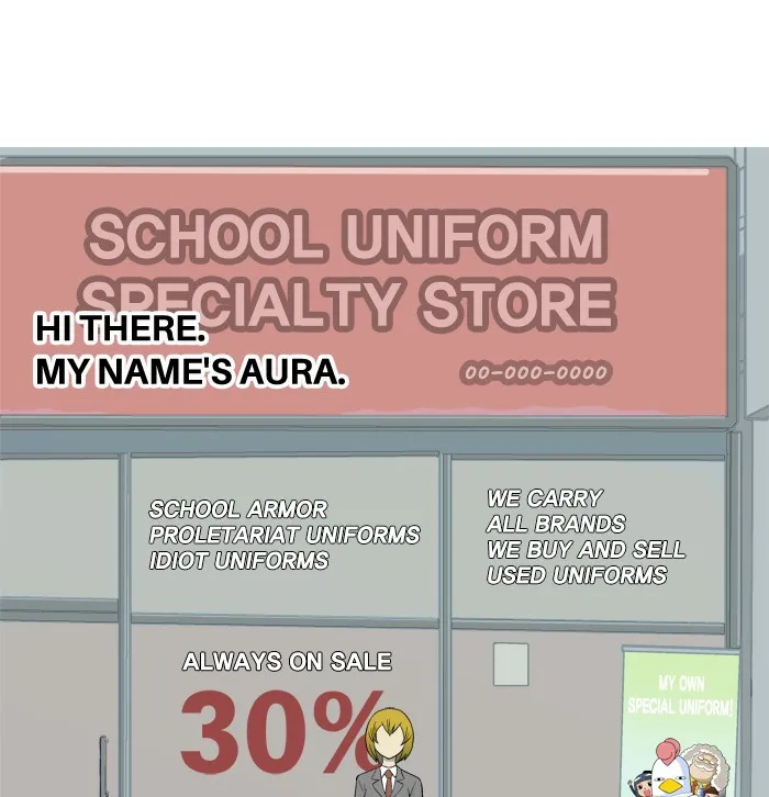 Read Aura from Another Planet chapter 6 image 2 on Lezhin