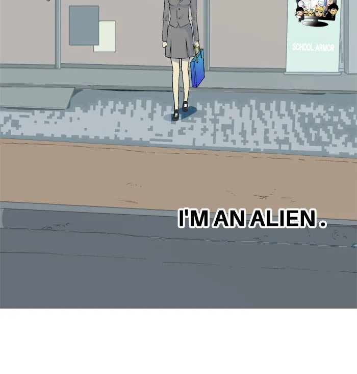 Read Aura from Another Planet chapter 6 image 3 on Lezhin